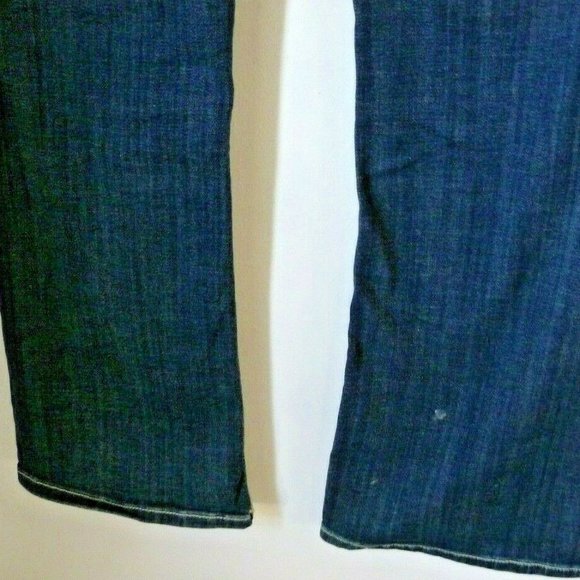 Women's Jeans,Lee, 14 Petite,blue, Slender Secret - Picture 4 of 6